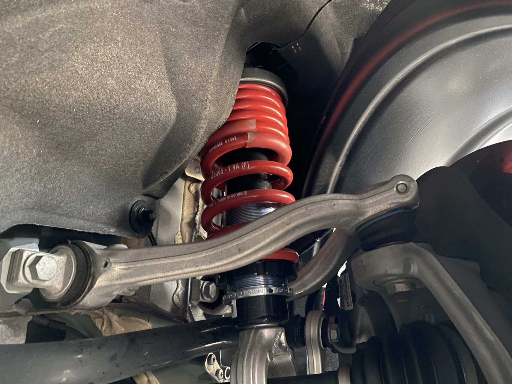 アウディ | R8 V10 パフォーマンス クワトロ NEWING2022デモカー