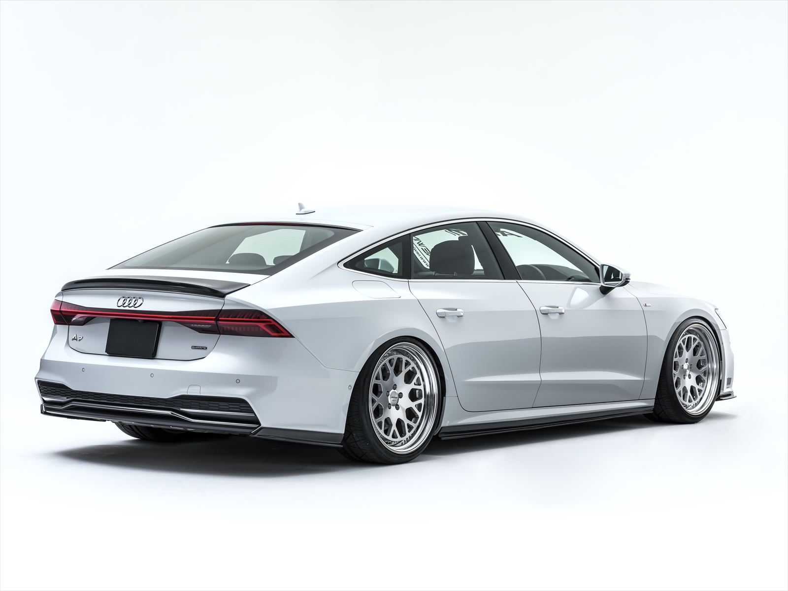 Audi A7sportback S Line（f2 Bodykit Newing