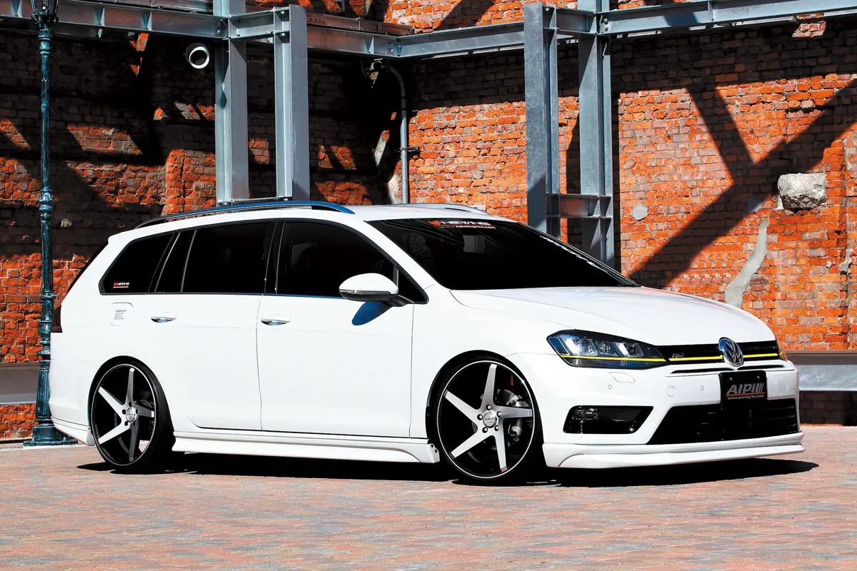 Volkswagen Golf 7 Variant R-Line | NEWING