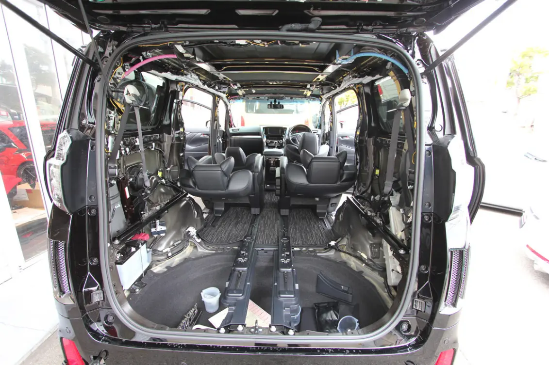 NEWINGオリジナルスターダストルーフ | NEWING