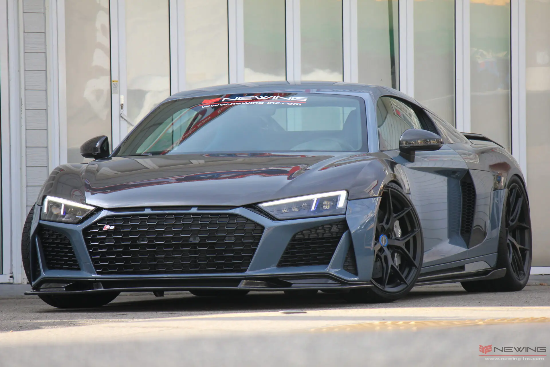 BODY KIT & WHEEL | NEWING