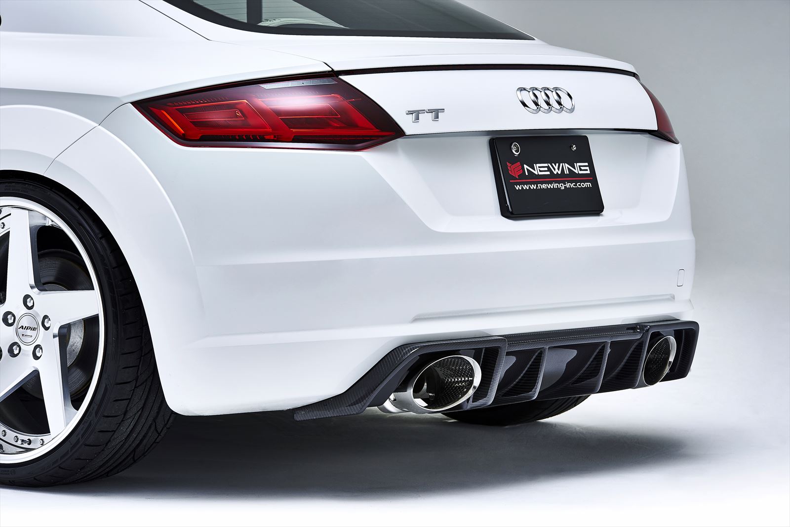 Audi TT (8S) Bodykit | NEWING