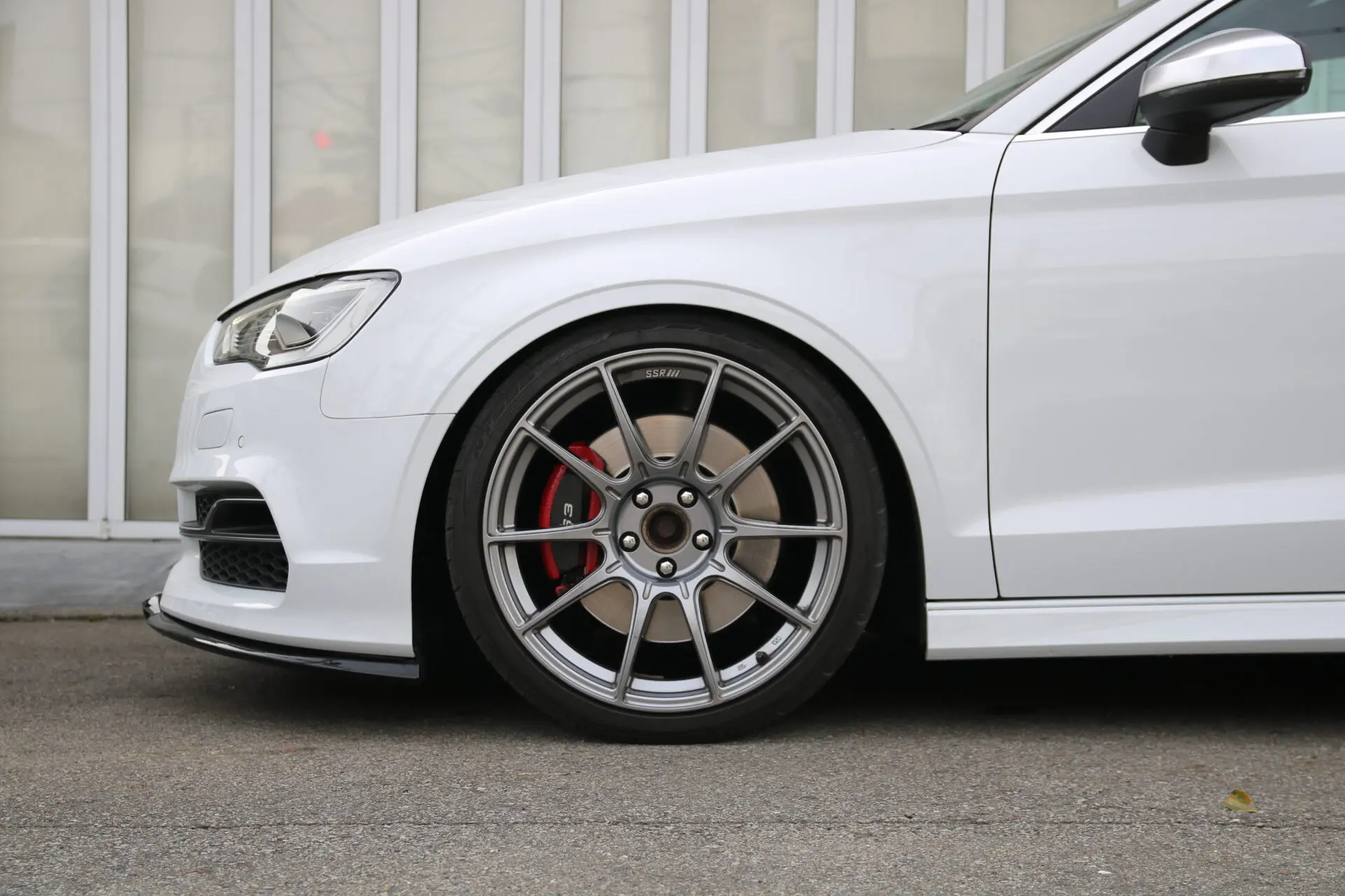 アウディ  純正　カスタムブラックエディション　TT　RS4　S3　スタッドレス Jfactory AUDI TTRS詳細情報|ジェイファクトリー｜オンライン