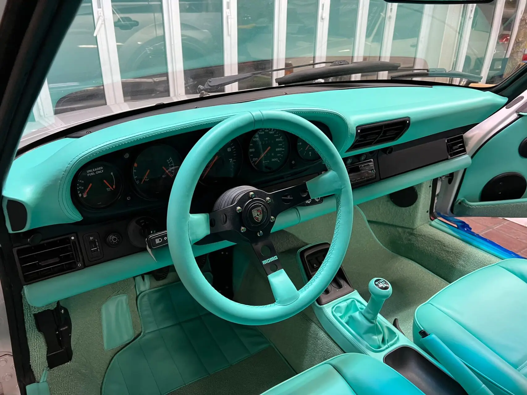 ポルシェ964純正　ハンドル Yahoo!オークション - ポルシェ911 964純正ハンドル 中古美品