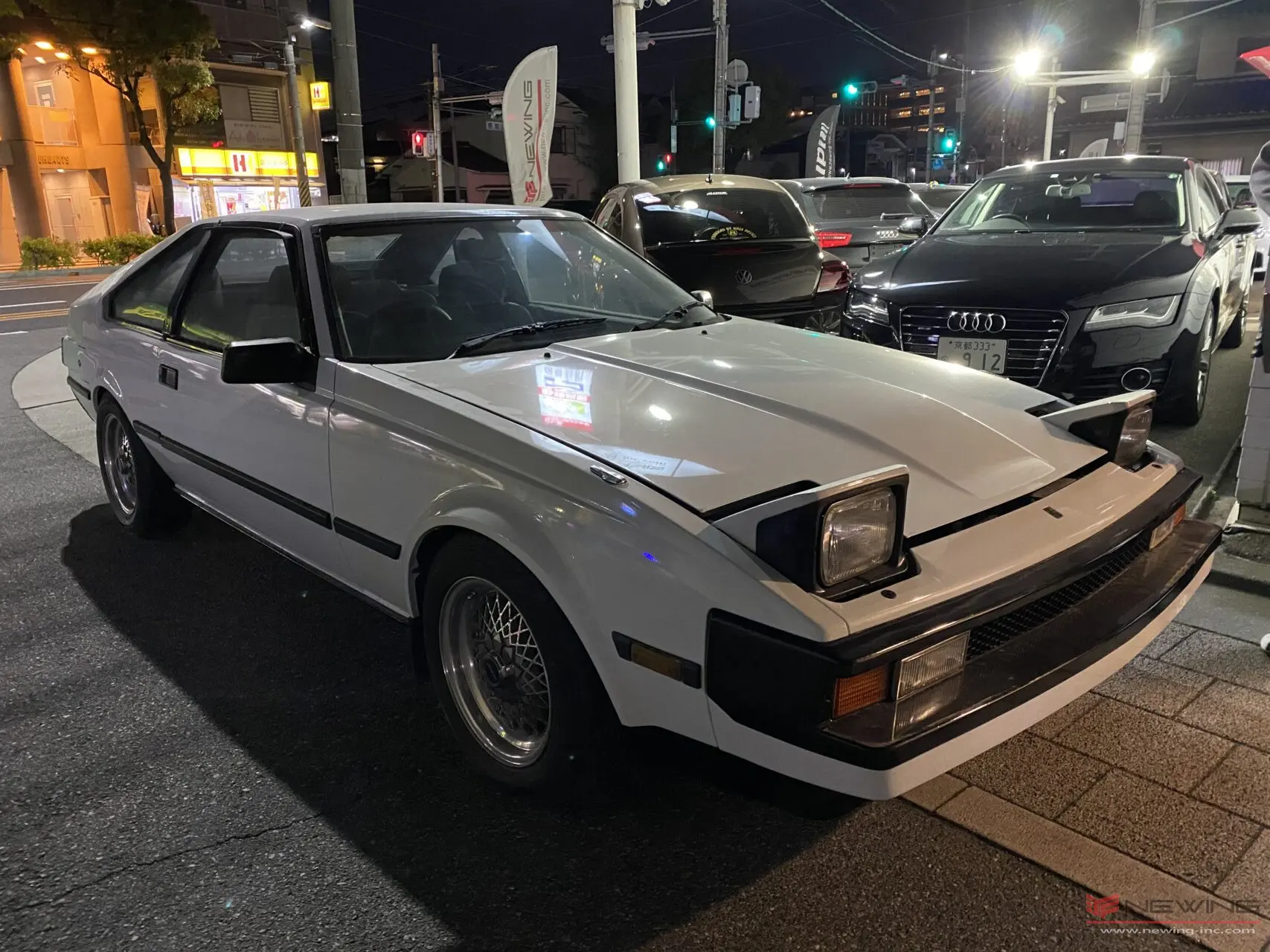 TOYOTA セリカXX 夢への復活！ | NEWING