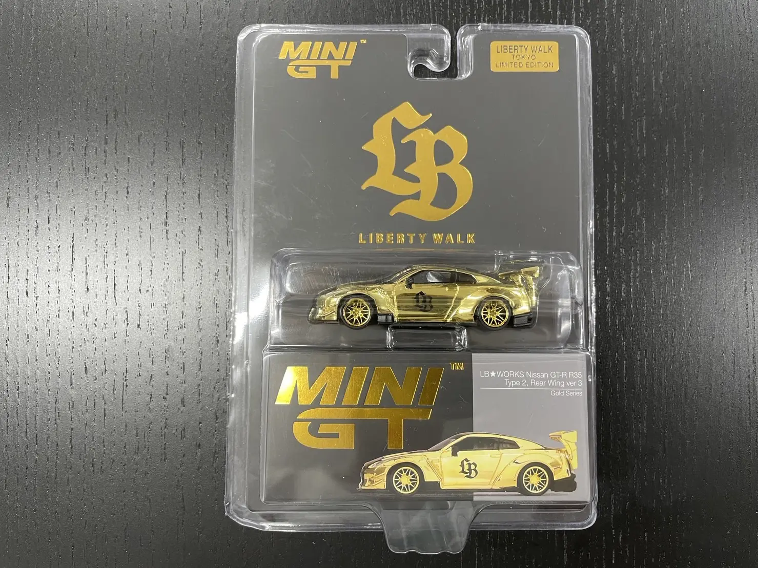 行ってきました、LIBERTY WALK 原宿店(^_-)-☆ワァオ！ | NEWING 