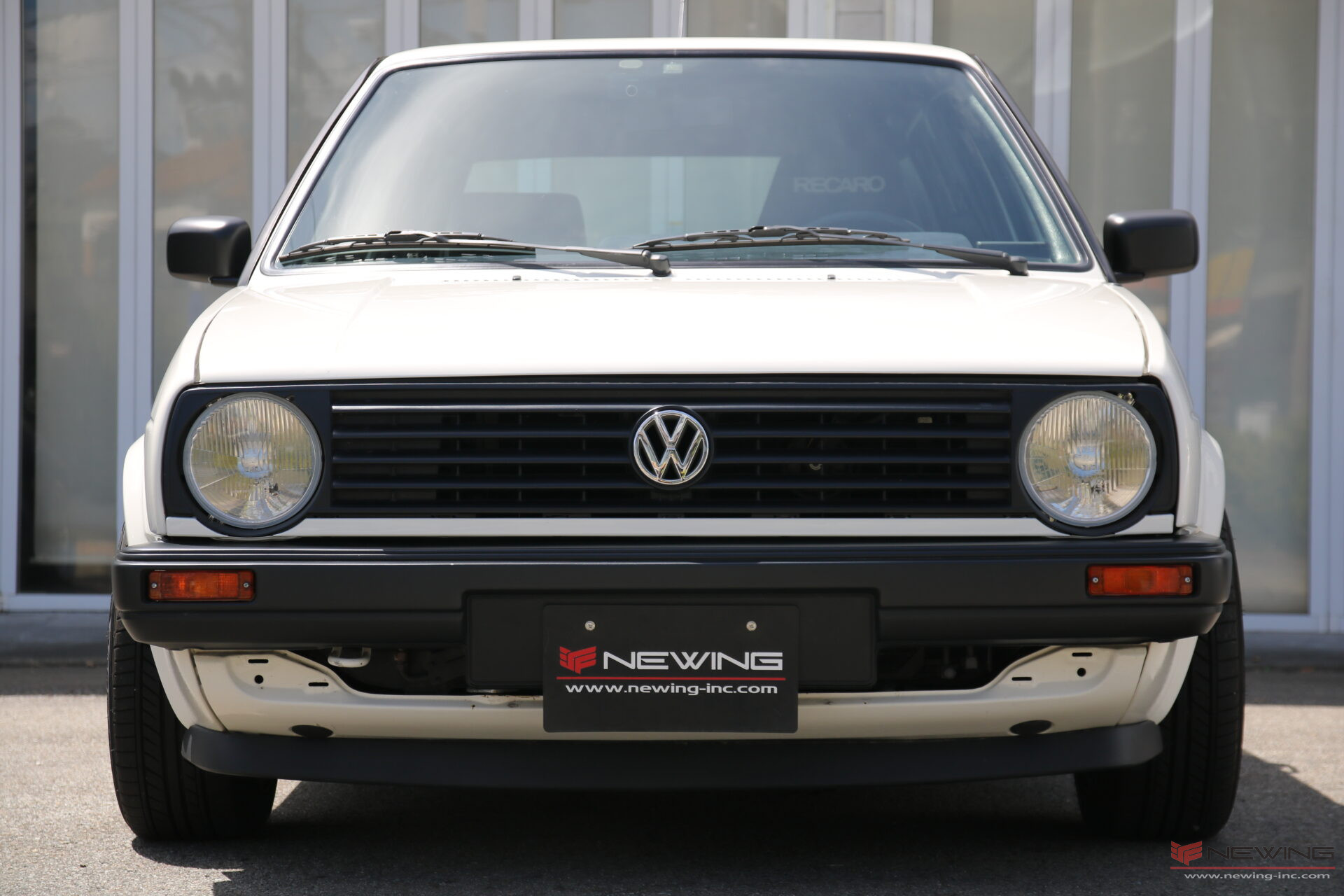 フォルクスワーゲン | ゴルフⅡGTI 改 19PL VW9Aエンジン載替2000cc