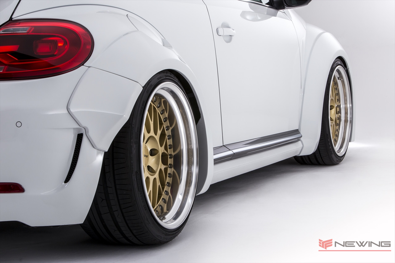 VW TheBeetle-RSR Bodykit | NEWING