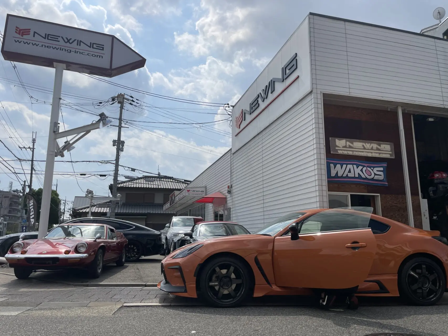 最終駆け込み「2本巻き替えで1本無料」車検対応カラーシートベルト交換