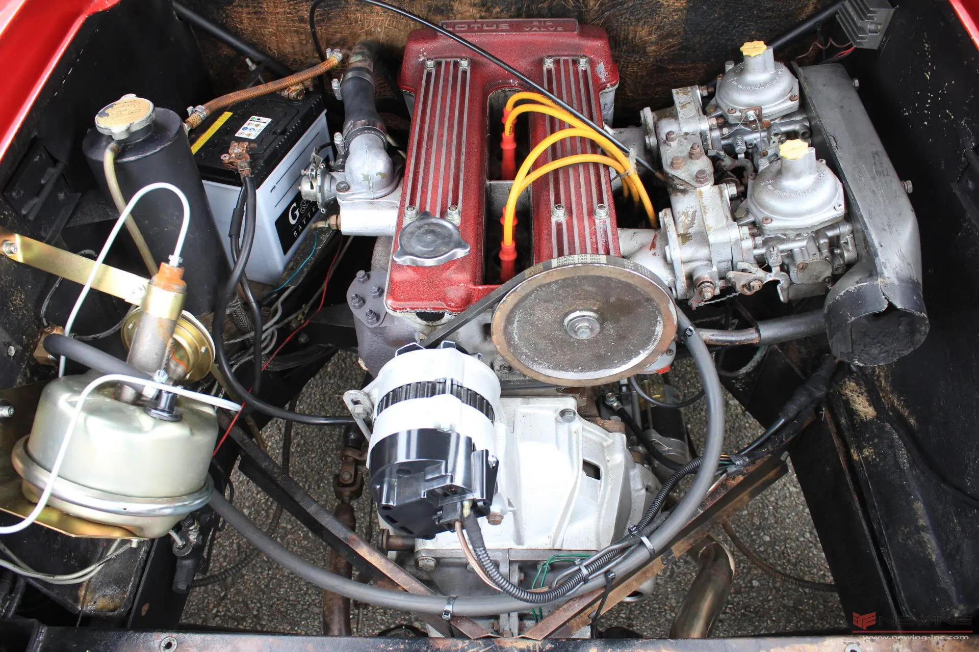 NEWING STOCK CAR 往年の名車 ロータスヨーロッパスペシャル！こちらも