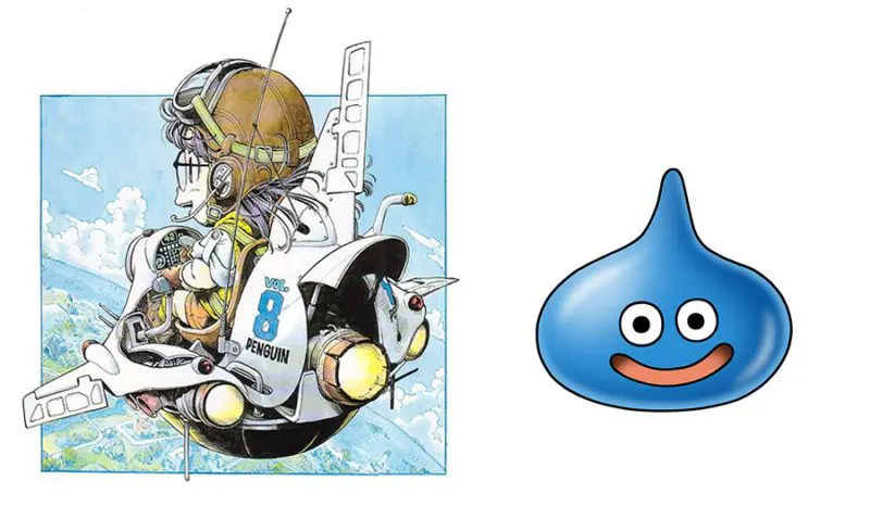 Dr.スランプ』世代で育ったの自分なので、鳥山 明さんに追悼！ | NEWING