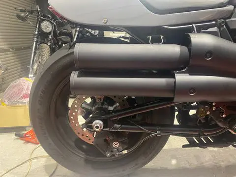 OZ by NEWING HarleyDavidson（ハーレーダビットソン）RH1250S
