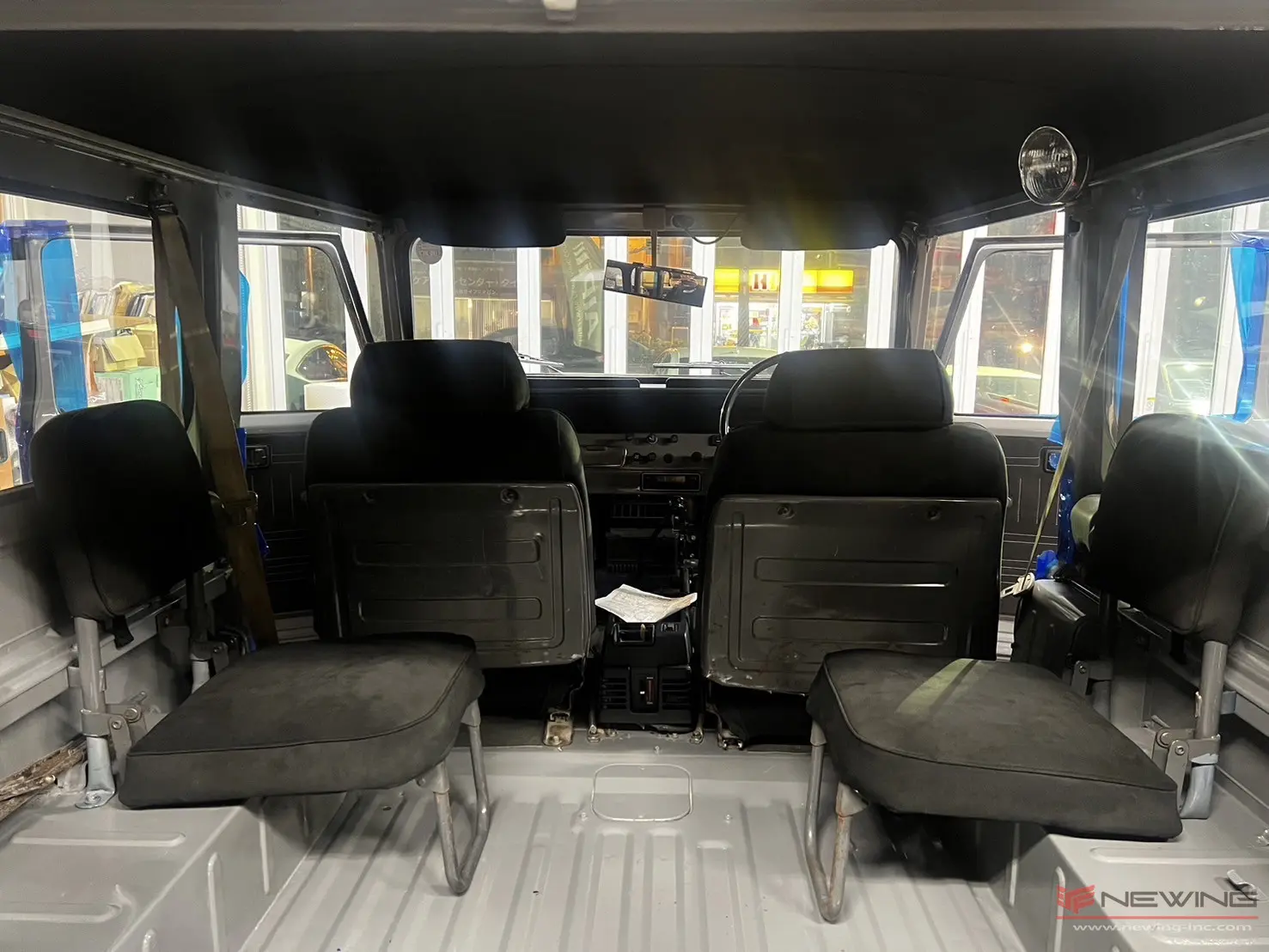 TOYOTA】ランクル40（ヨンマル）世界で最も愛される名車 | NEWING