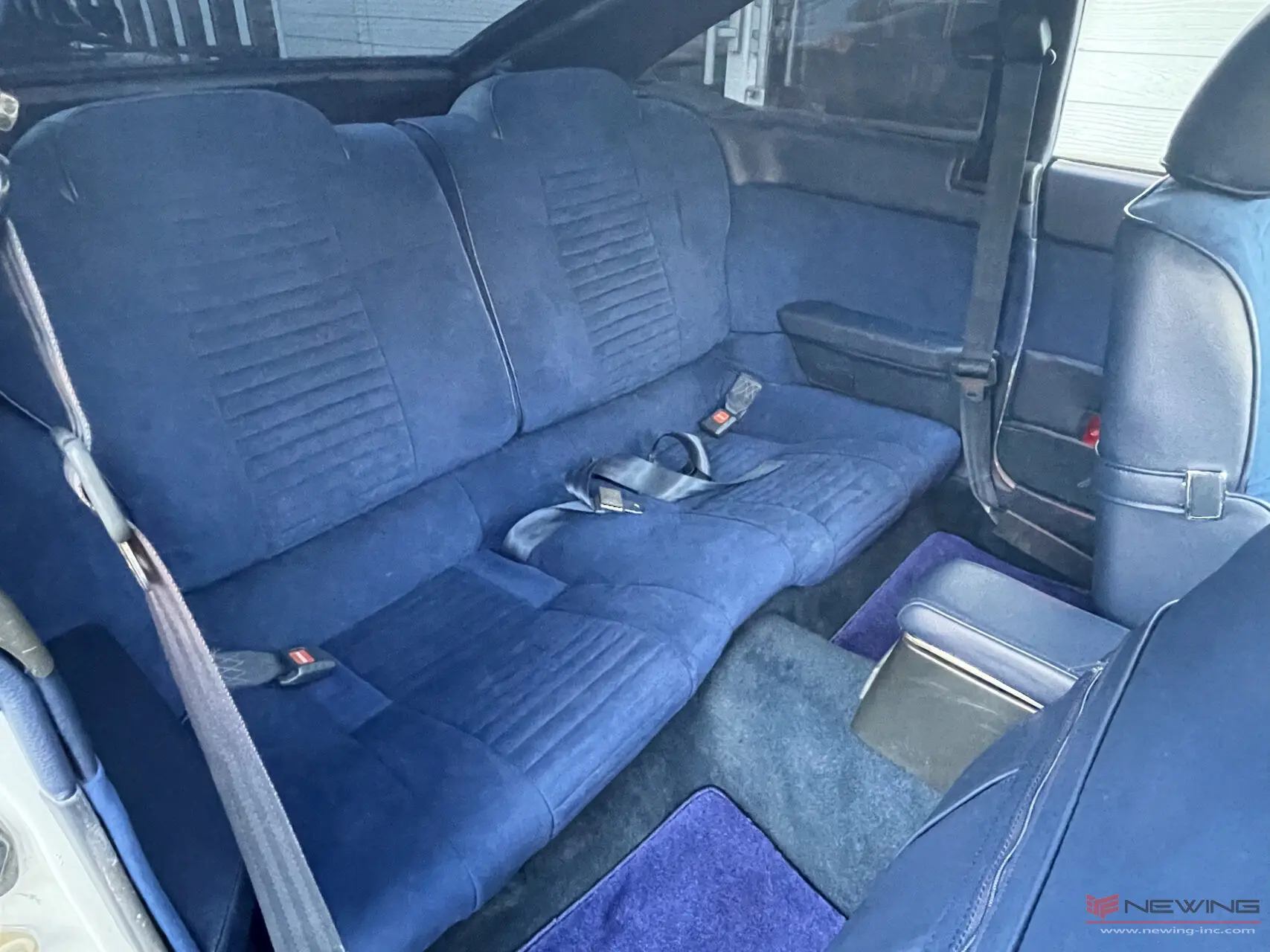 TOYOTA】CELICA XX(ダブルエックス)心躍る国産車をフル張替え | NEWING