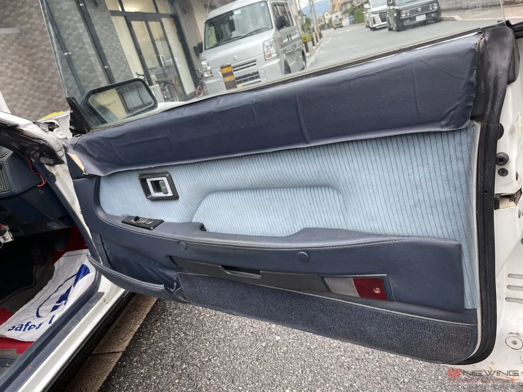 TOYOTA】CELICA XX(ダブルエックス)心躍る国産車をフル張替え | NEWING