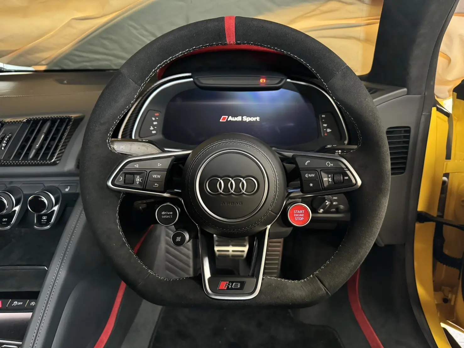 本革張り替え ナッパレザー ステアリング 社外パドルシフト Cクラス SLKクラス メルセデスベンツ W203 R171 NARDI(ナルディ)⁄社外ステアリング本革張替え⁄ステアリング本革張替え