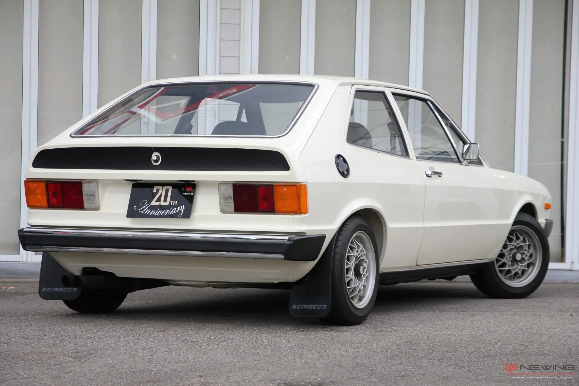 ネオ Neo WV シロッコ Scirocco Gr2 Zender 希少 ネオ Neo WV シロッコ Scirocco Gr2 Zender 希少 ネオ Neo WV