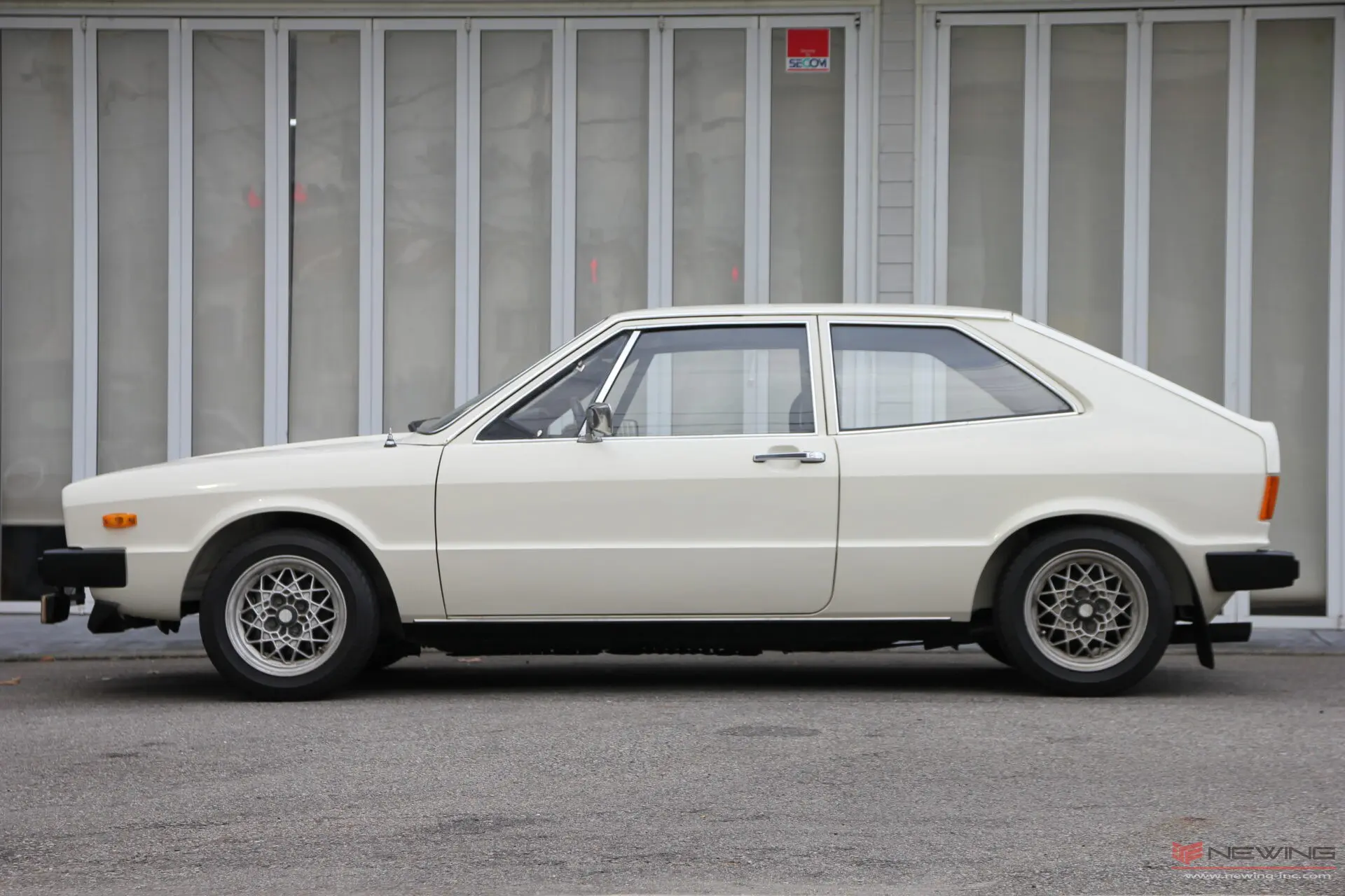 NEWING STOCK CAR VWシロッコ 希少初代角目！ | NEWING