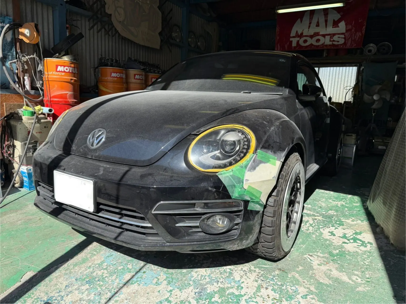 Alpil VW TheBeetle 続々！ | NEWING
