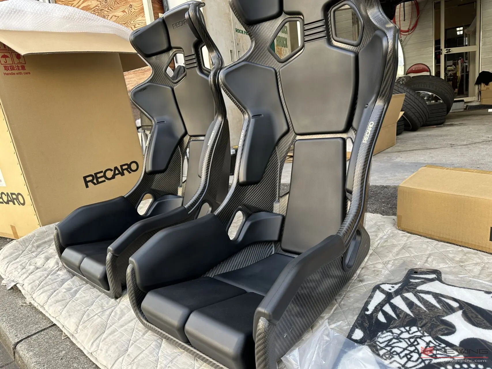 VW】ザ・ビートル 2025年NEWINGのカスタムインテリア | NEWING