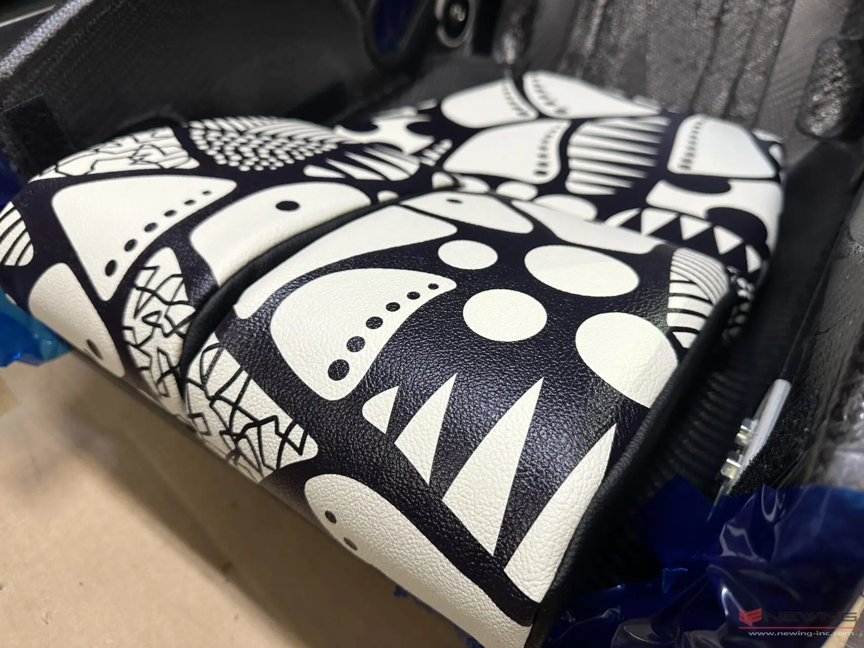 VW】ザ・ビートル 2025年NEWINGのカスタムインテリア | NEWING