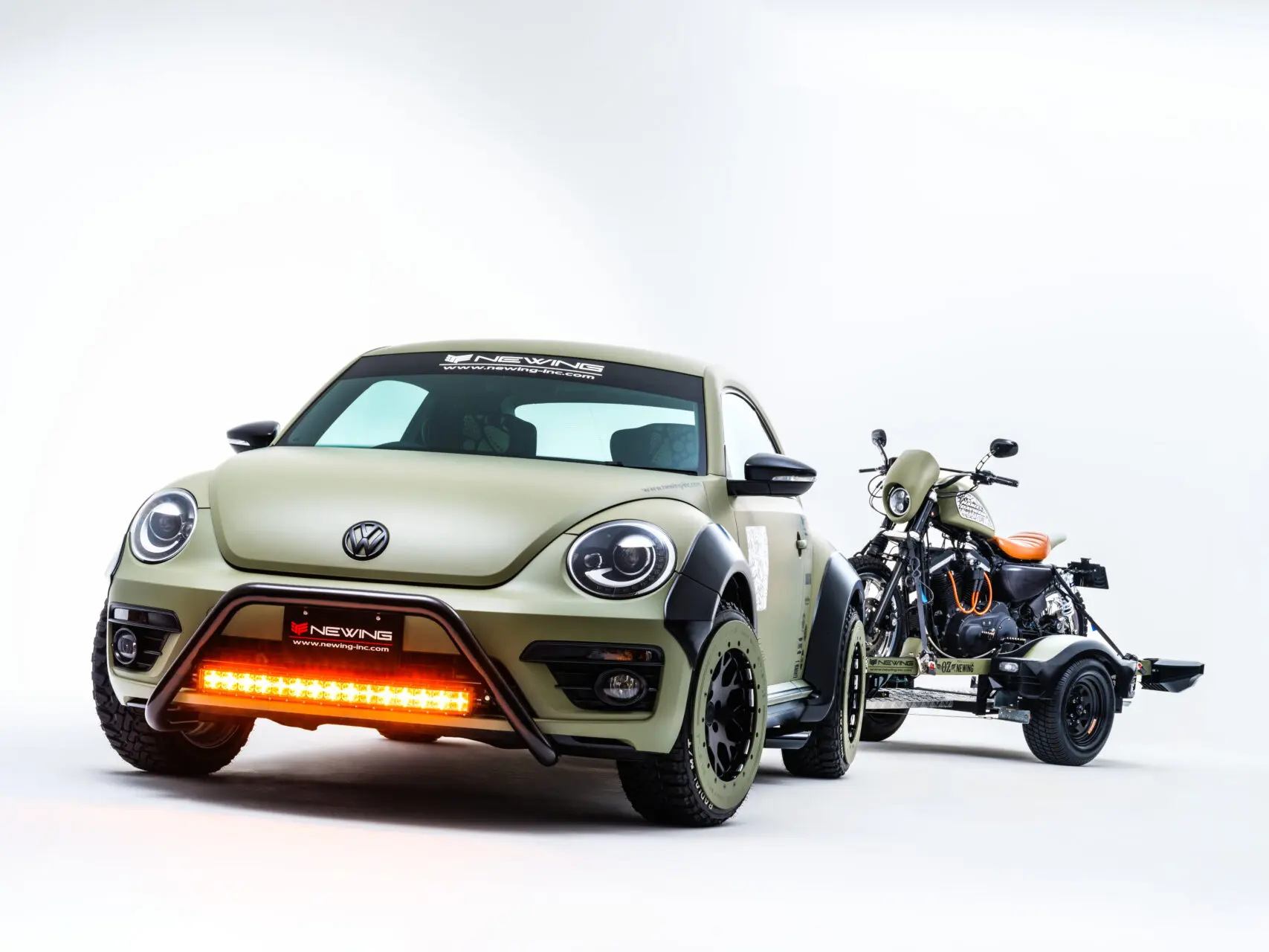 ベンツW126 ケーニッヒスペシャル、そろそろ各パーツの組付けに！ | NEWING