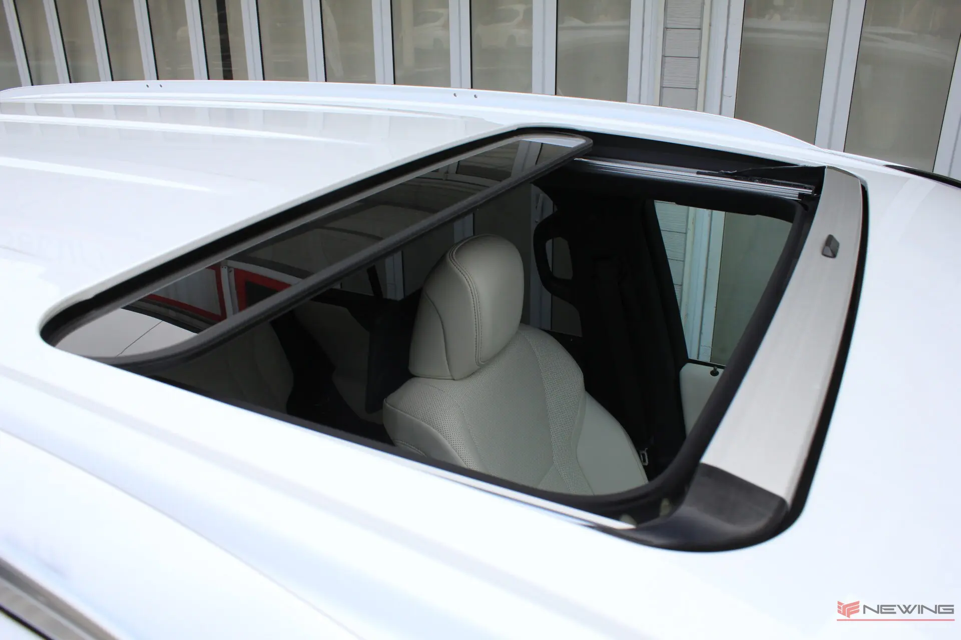 NEWING NEW STOCK CAR LEXUS LX600 | NEWING