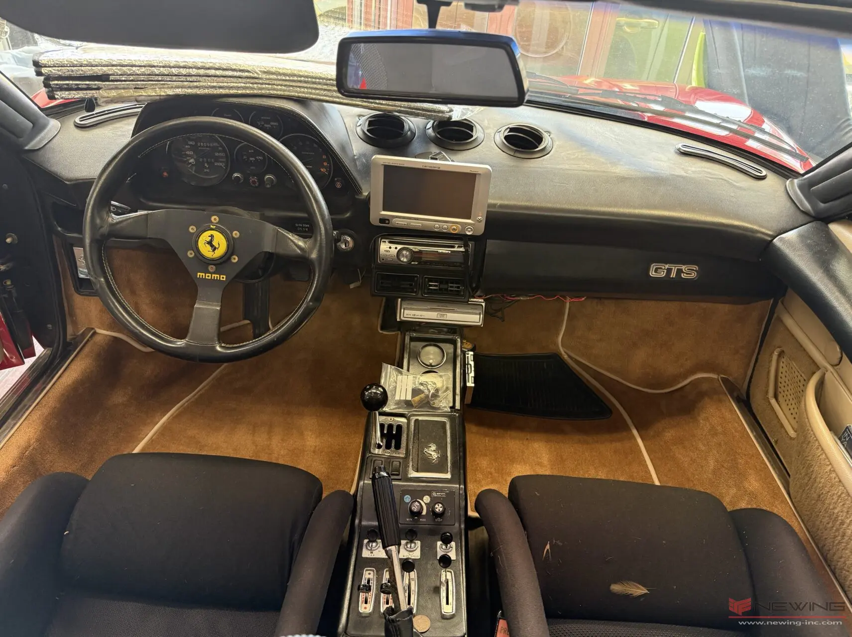 フェラーリ】308 フェラーリの女豹で有名になったノスタルジックカーの