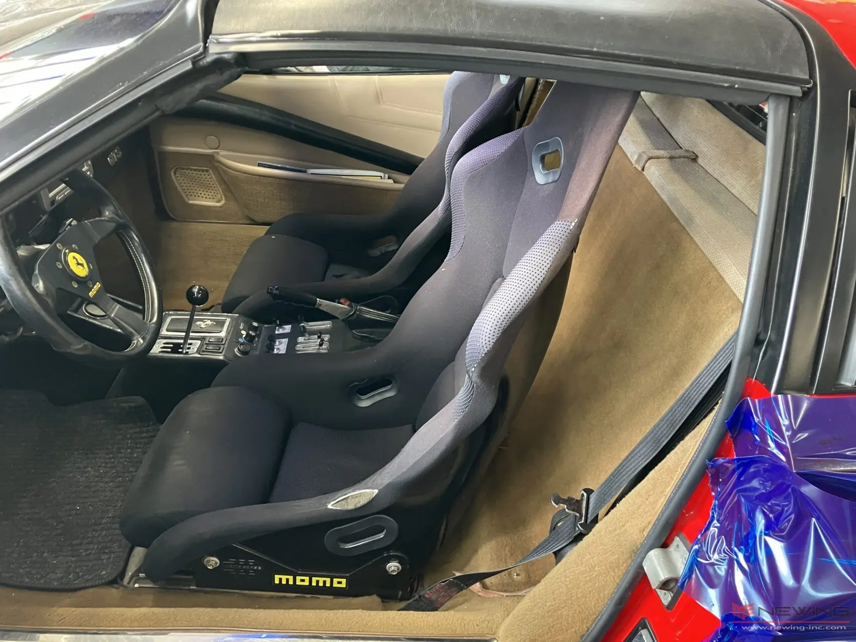 フェラーリ】308 フェラーリの女豹で有名になったノスタルジックカーの
