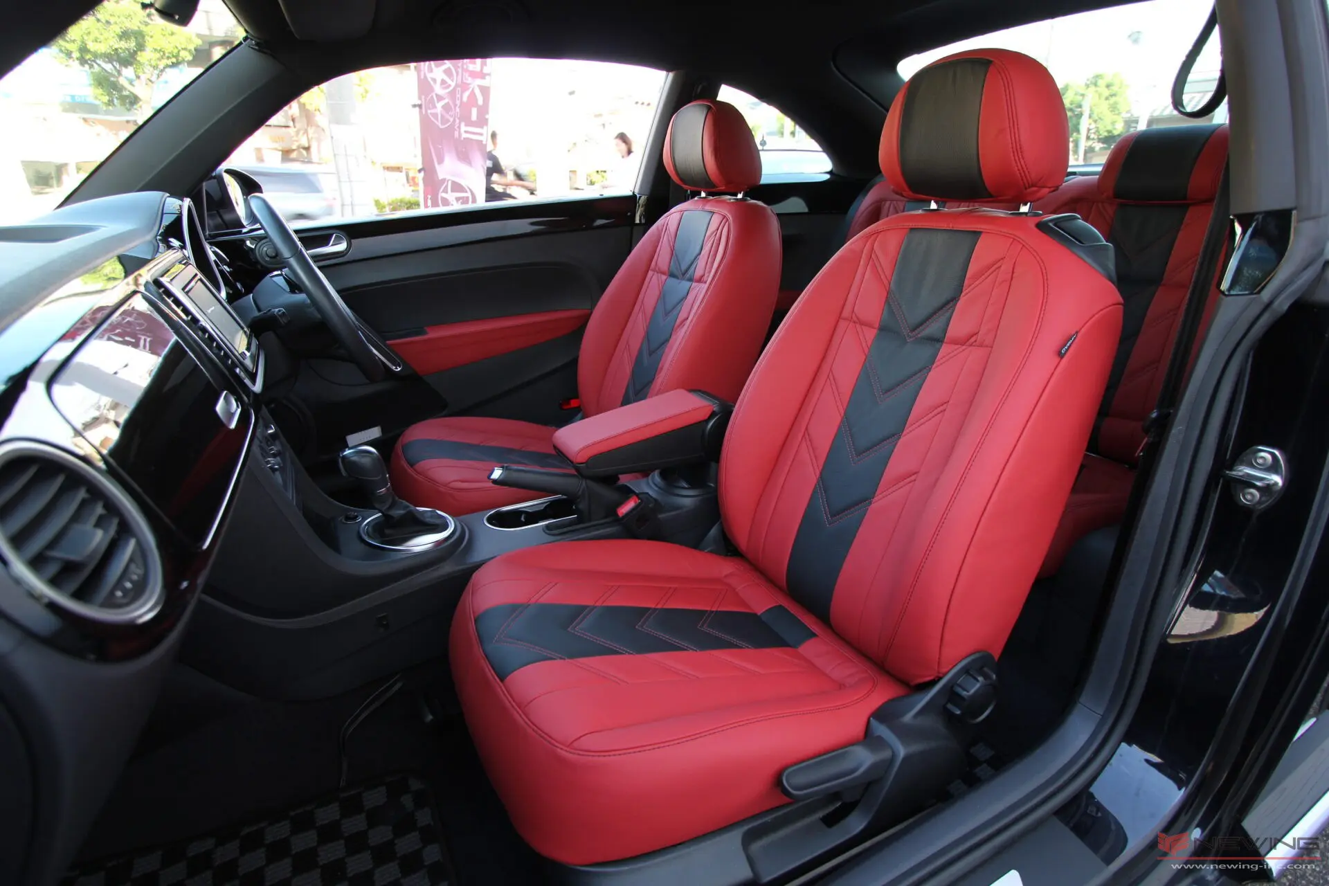 フォルクスワーゲン ｜ザ・ビートル R-Line Mad Bug WORK17インチ M/T