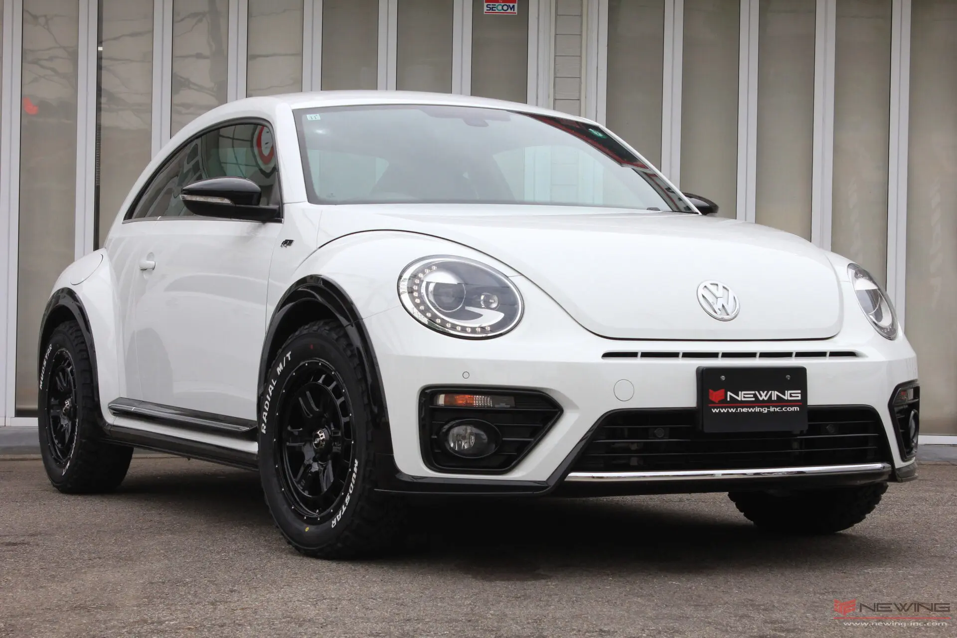 NEWING NEW STOCKCAR VW TheBeetle-R-Line MadBug | NEWING