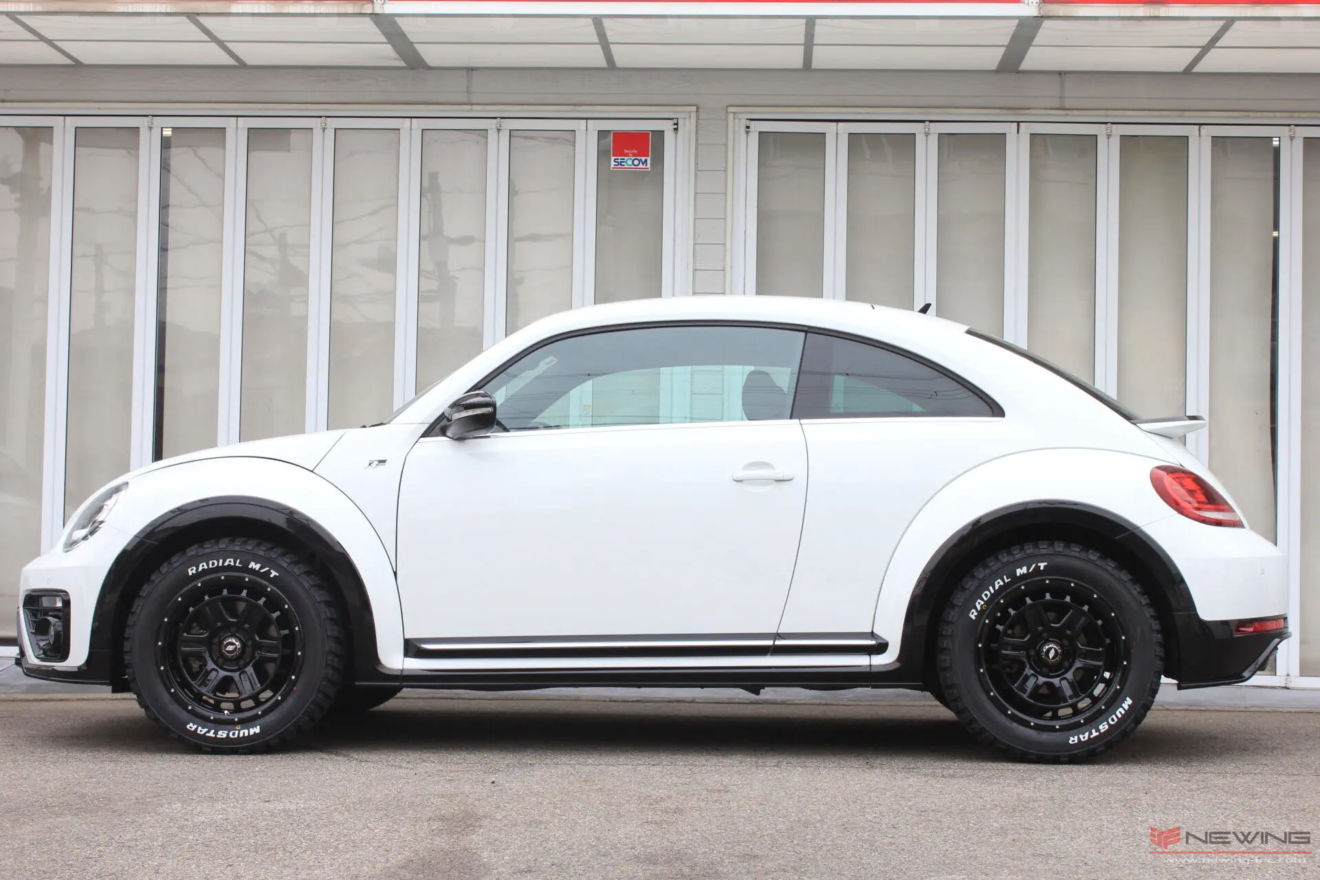 NEWING NEW STOCKCAR VW TheBeetle-R-Line MadBug | NEWING