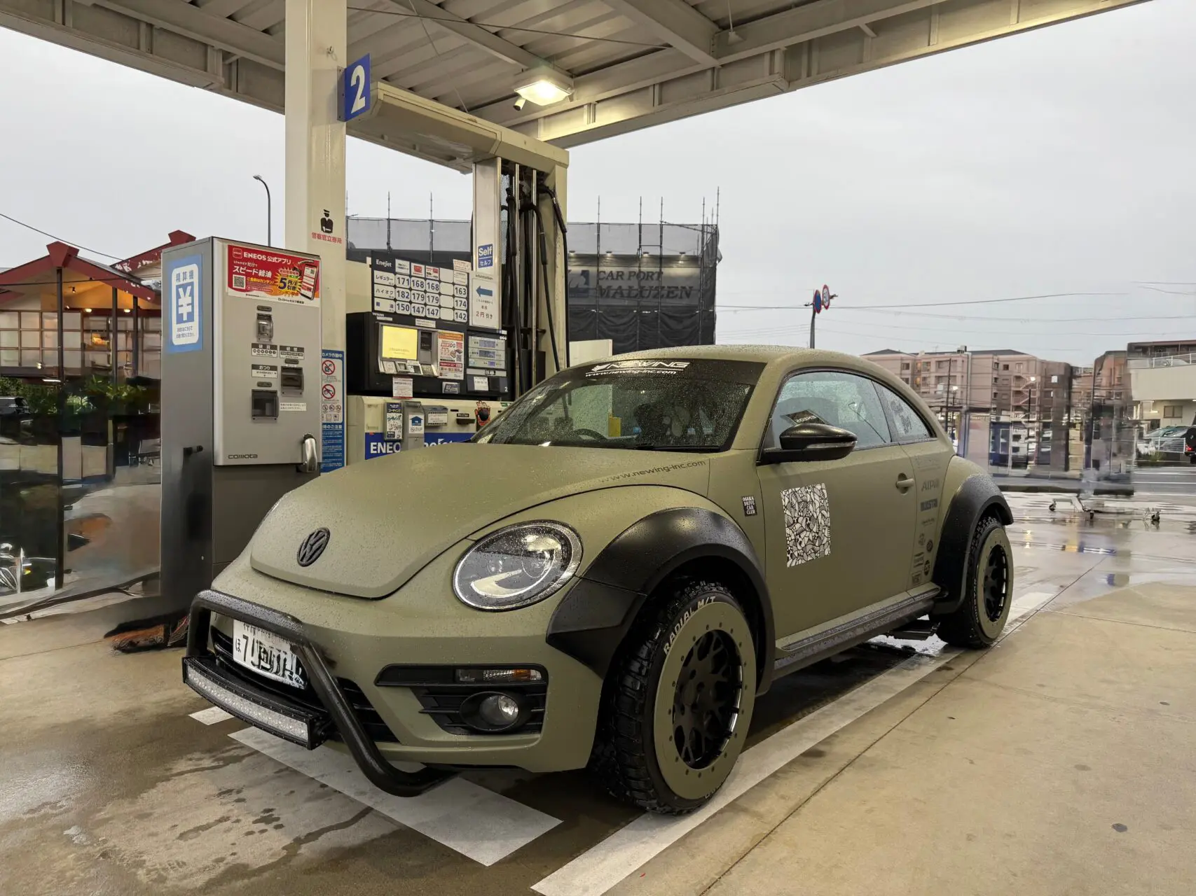 行くぜ、明日はStancenation JAPAN OSAKA! | NEWING