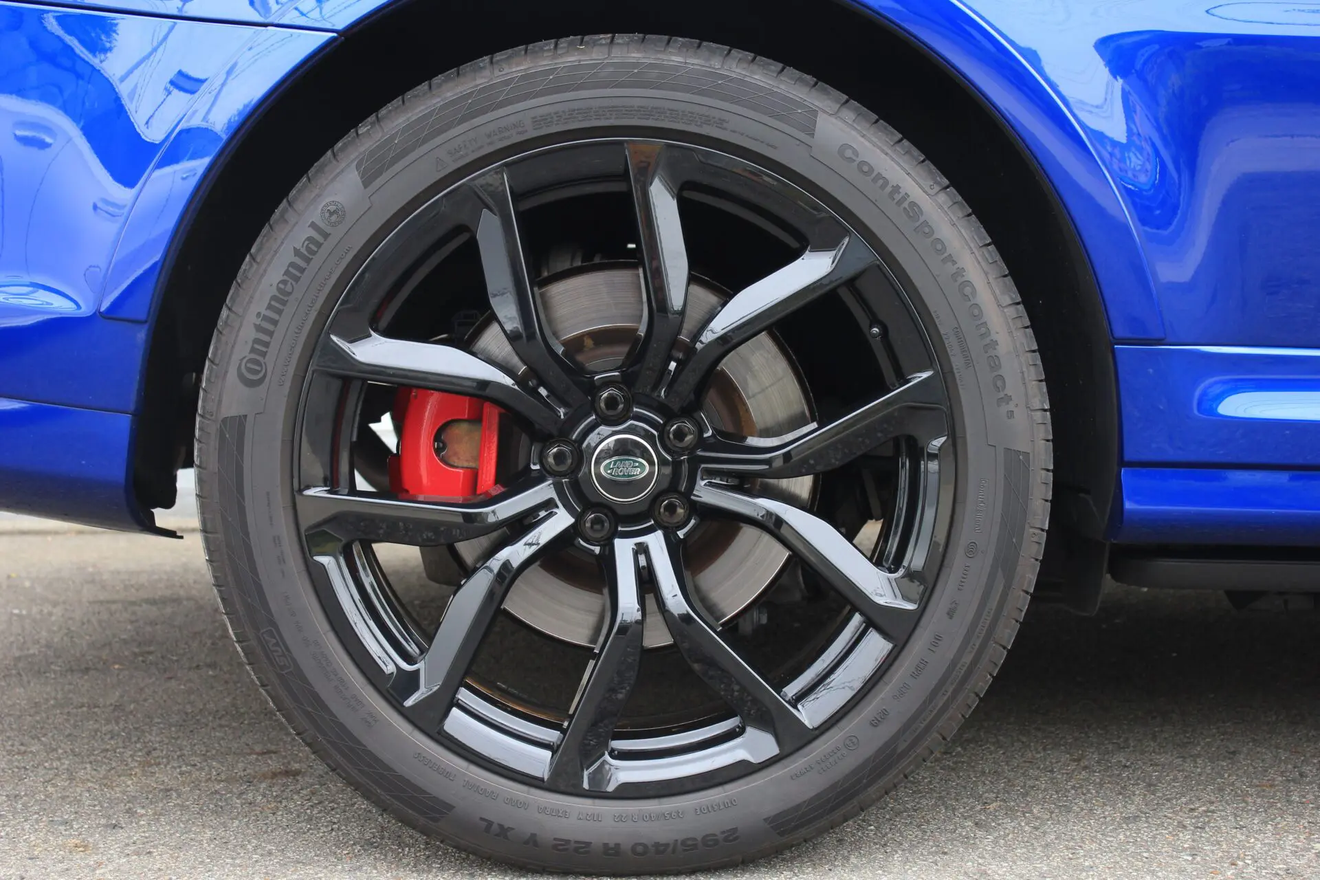 レンジローバースポーツ　現行22インチ　スペアタイヤ レンジローバースポーツ 現行22インチ スペアタイヤ