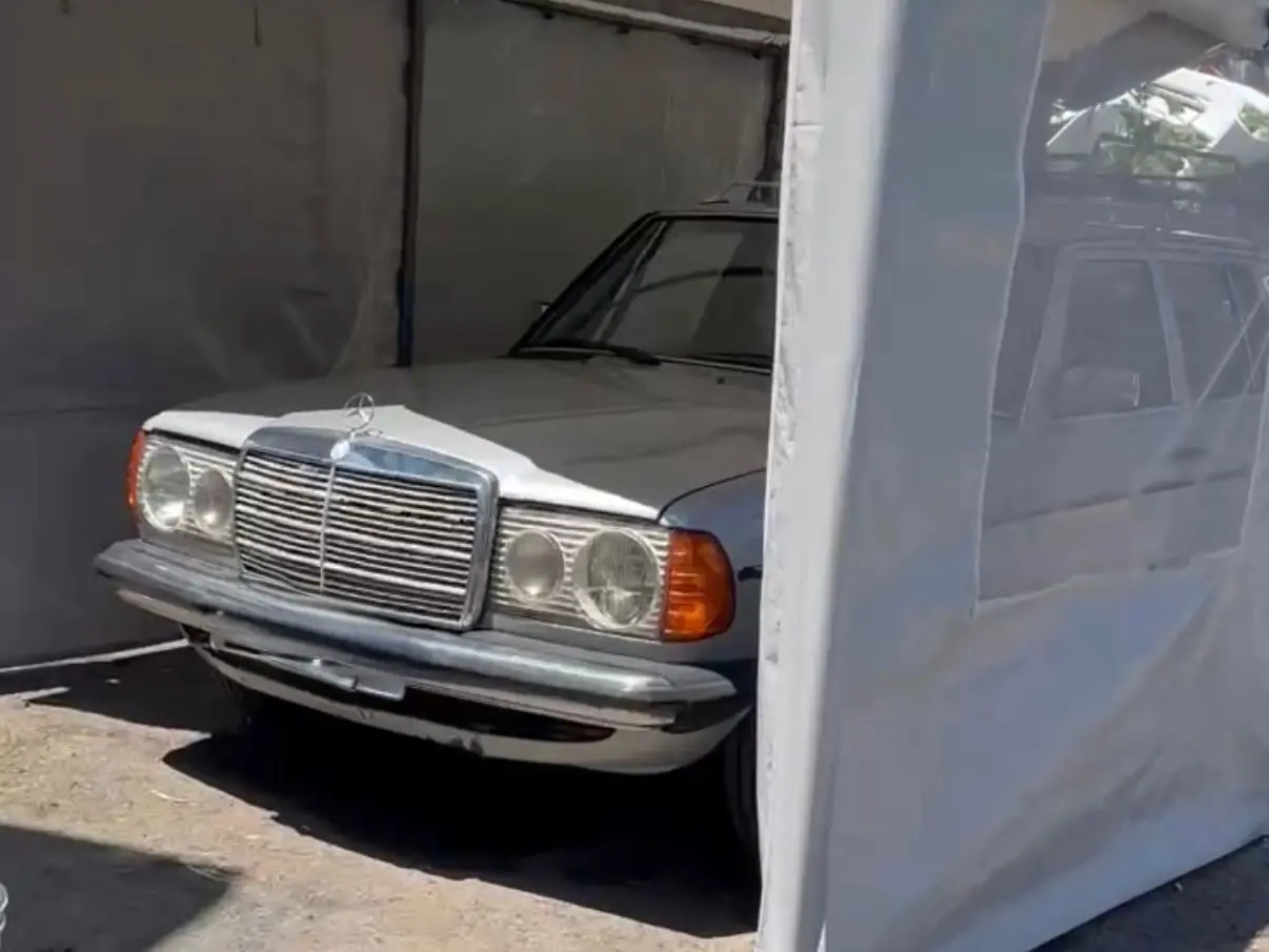 オールド―メルセデス―ベンツ107-450SLC-前後シート販売 __35401.1576789206.3200.3200.