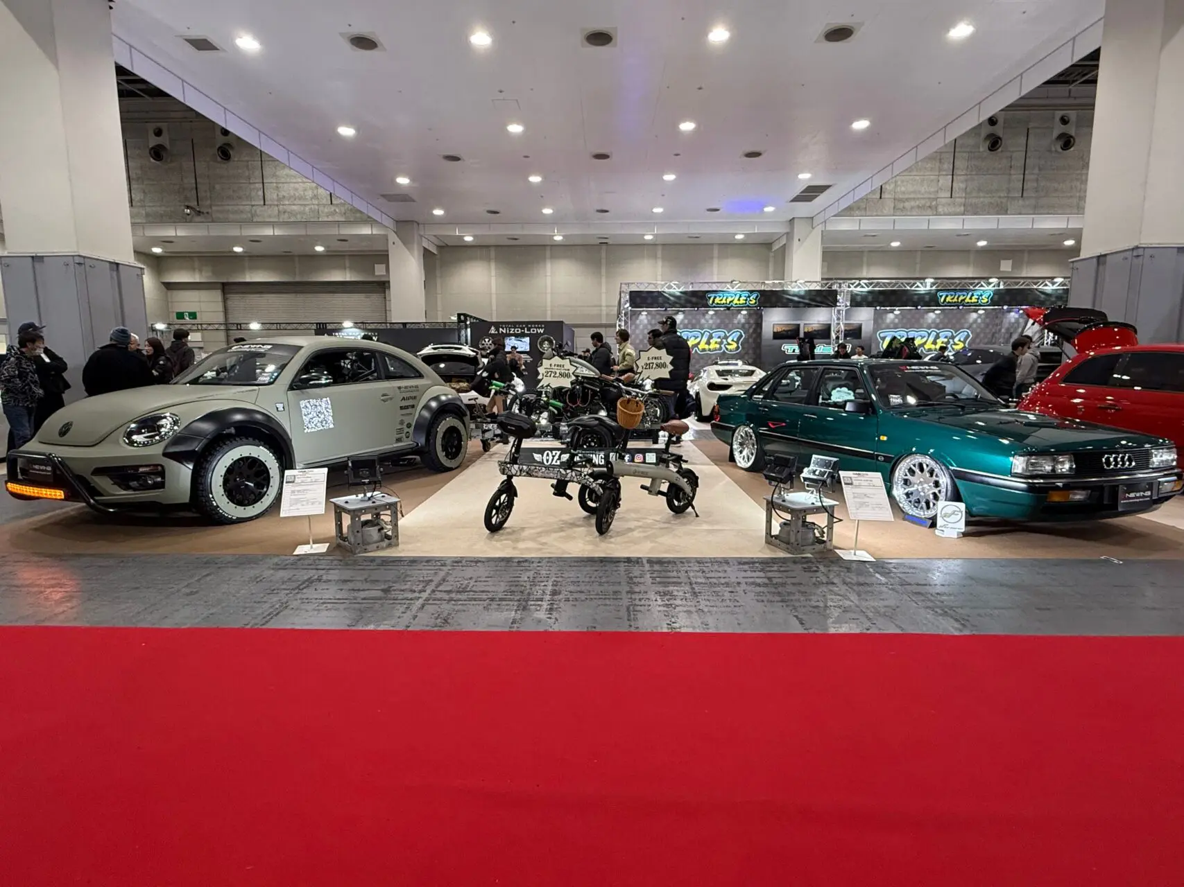 遂に、あのAudi90がSTOCK CARに、Audi90との思い出を！ | NEWING