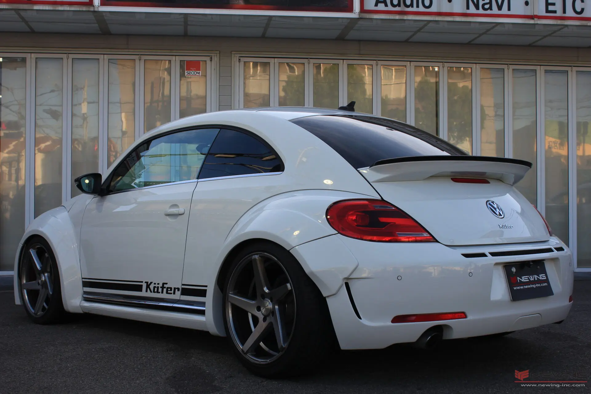 NEWING STOCK CAR Alpil TheBeetle-RSR 即納でご案内できます！ | NEWING