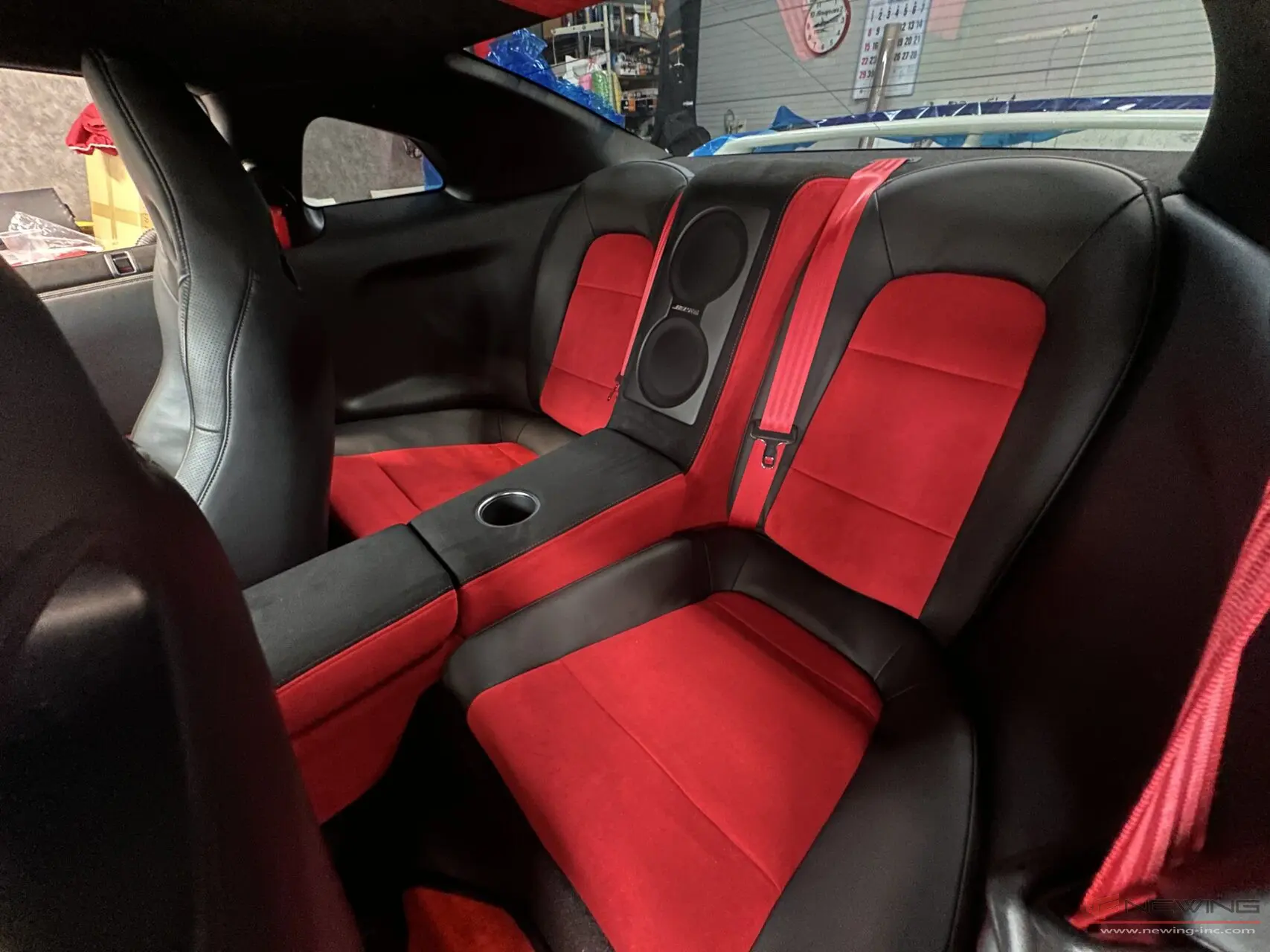 しいた様 取り置き中 NISSAN】35GTR(R35)～PART2～ 99.9%割れてしまうダッシュボードを中心