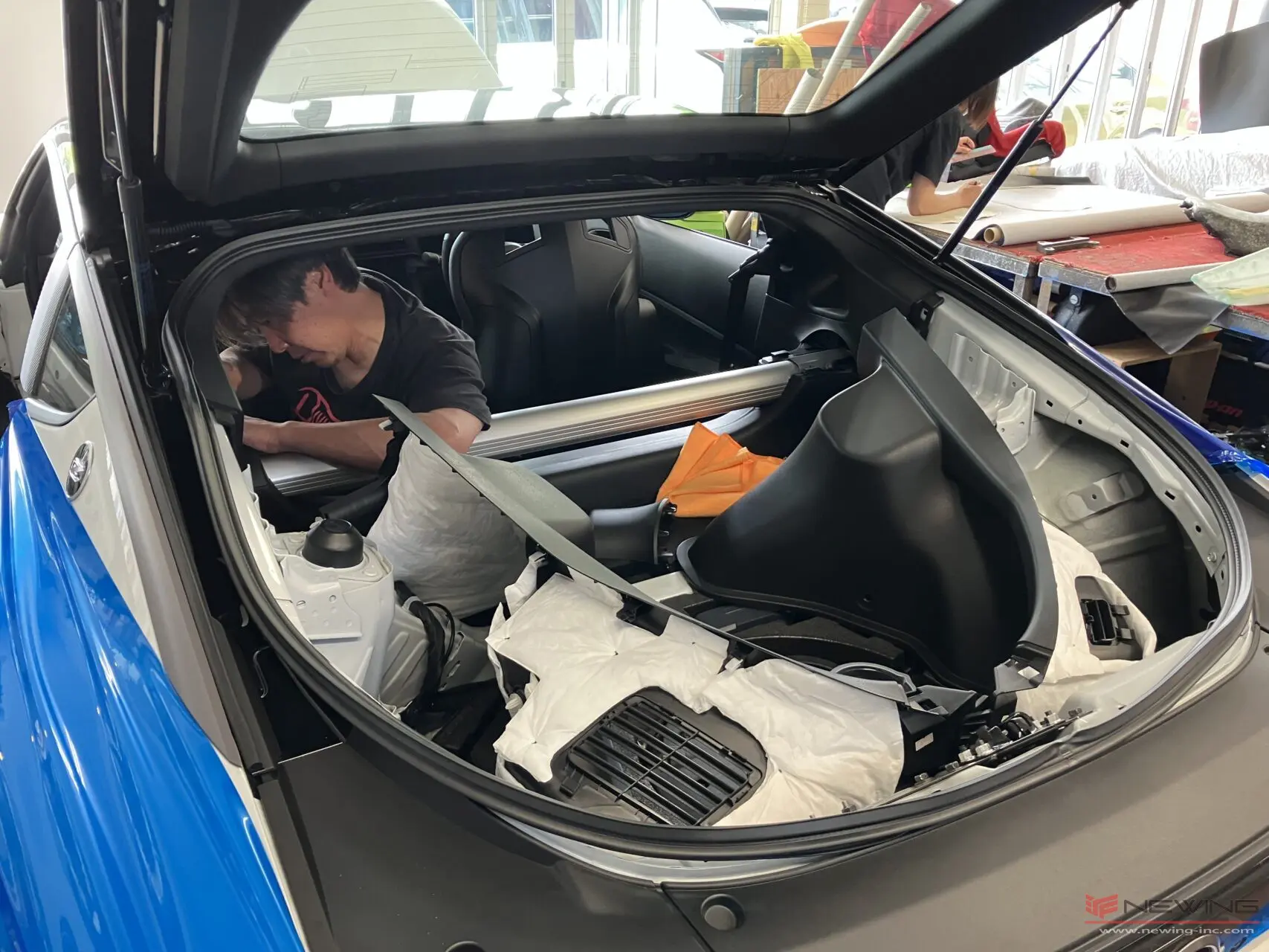 NISSAN】フェアレディZ NISMO RZ34〜PART2〜 ハイパフォーマンス車の