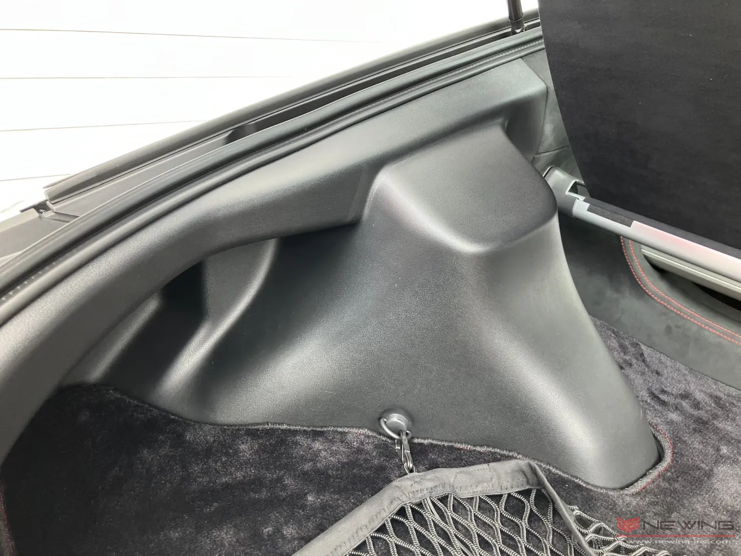 日産】フェアレディZ NISMO RZ34〜PART2〜 ハイパフォーマンス車の内装