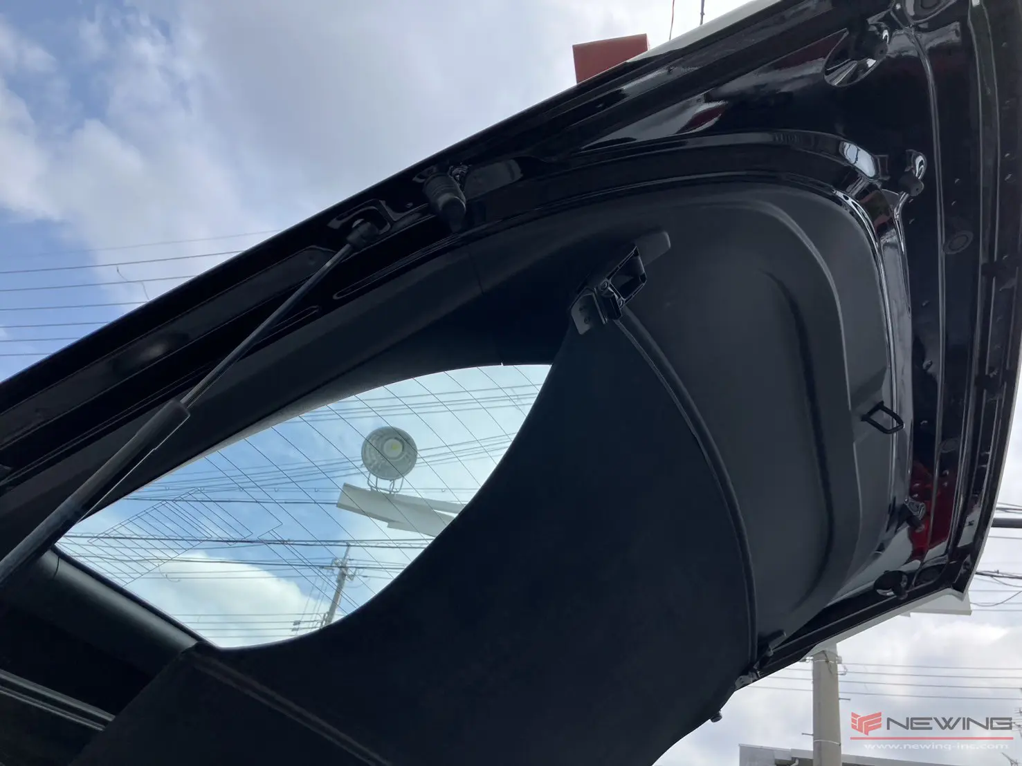 日産】フェアレディZ NISMO RZ34〜PART2〜 ハイパフォーマンス車の内装