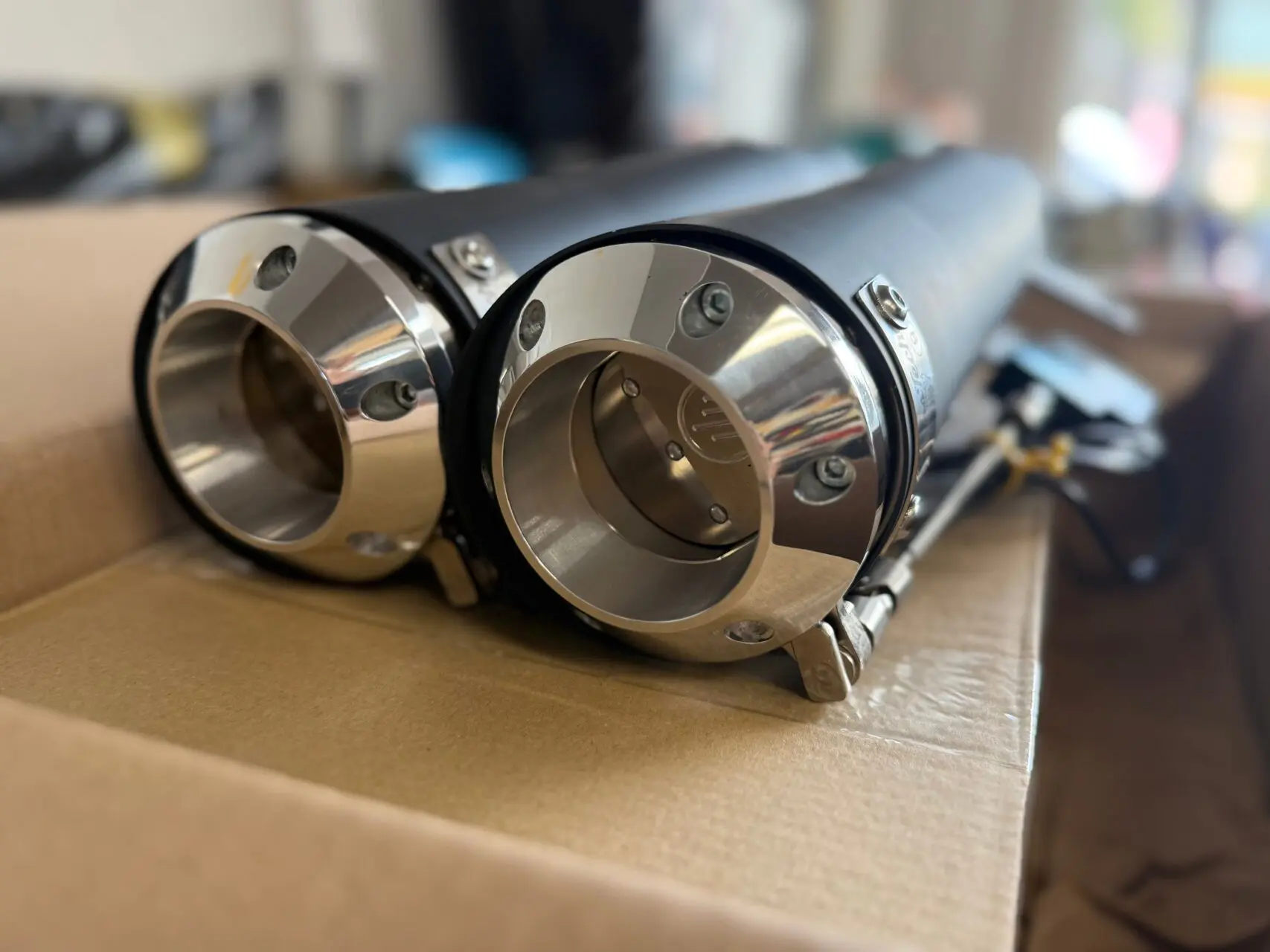 OZbyNEWING KESSTECHエキゾースト！ | NEWING