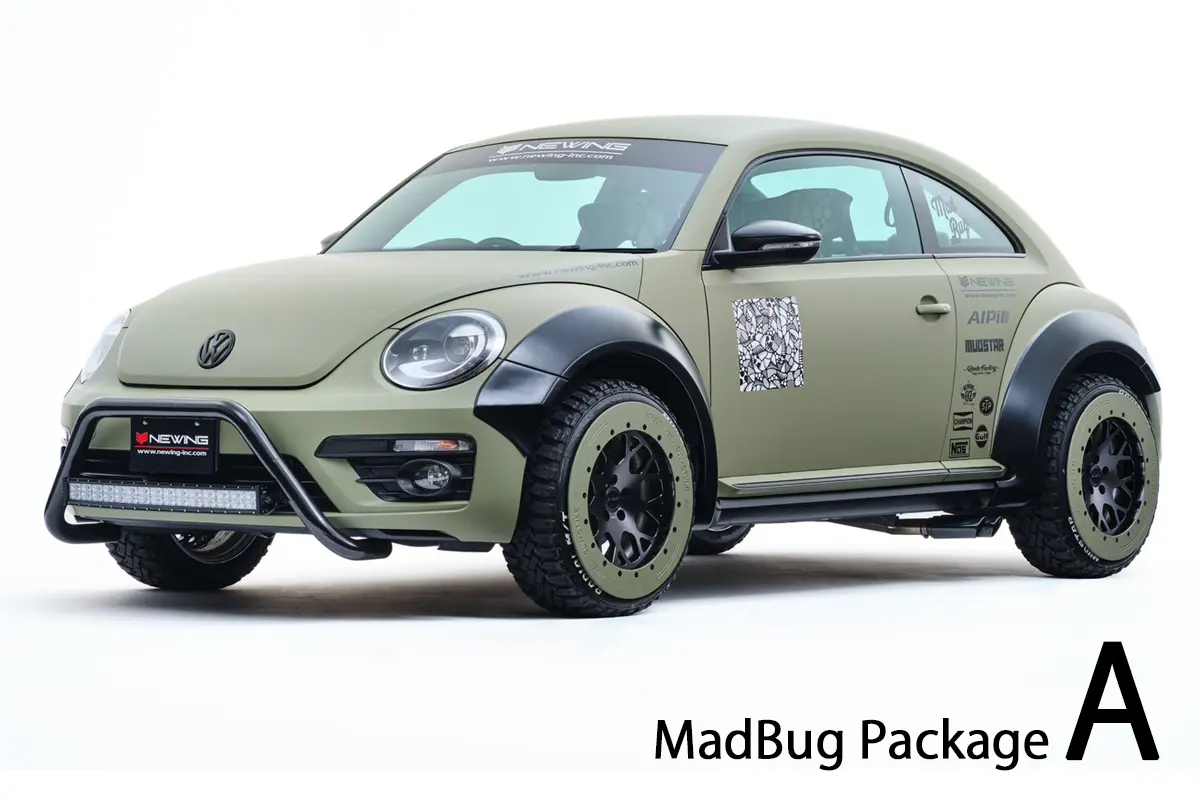 Alpil Mad Bug（VW TheBeetle） | NEWING