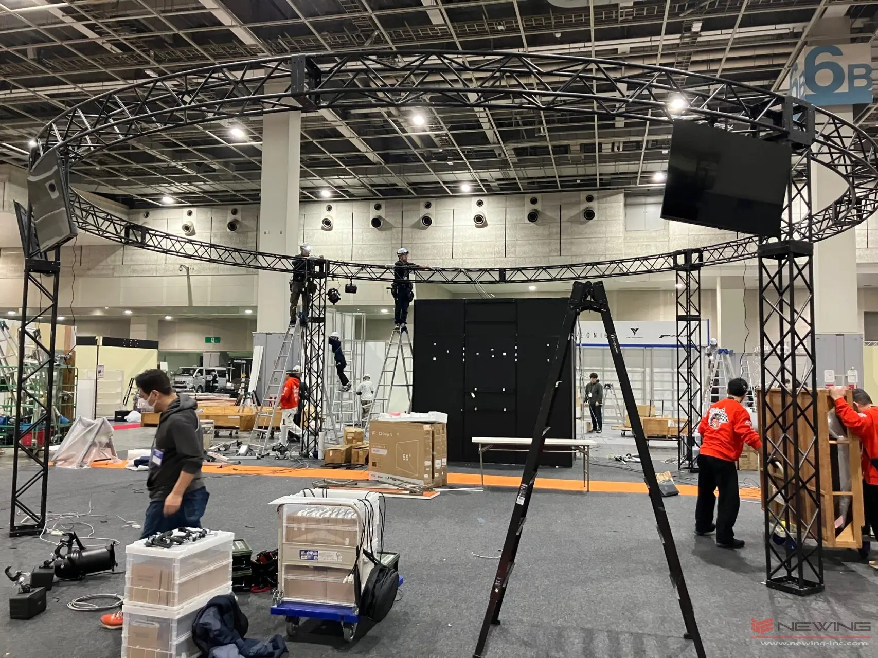 大阪オートメッセ2026 閉幕しました！ | NEWING