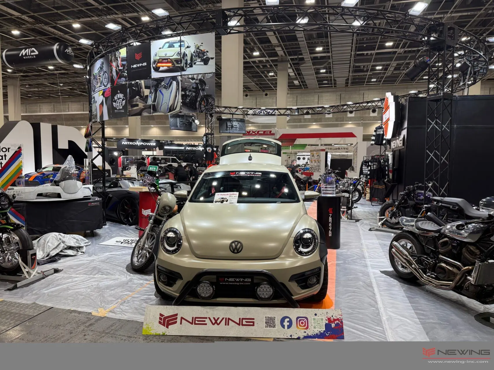 池田社長BLOG | NEWING