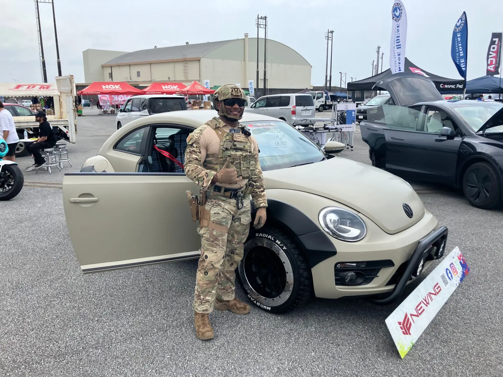 CAR SHOW & EVENT | NEWING